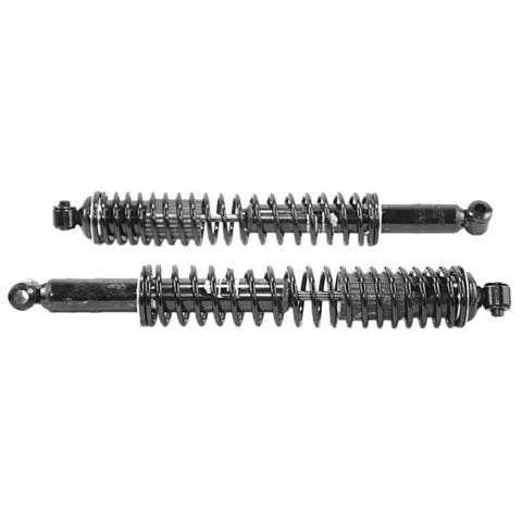 Monroe Shocks & Struts Suspension Shock Absorber And Coil Spring Assembly