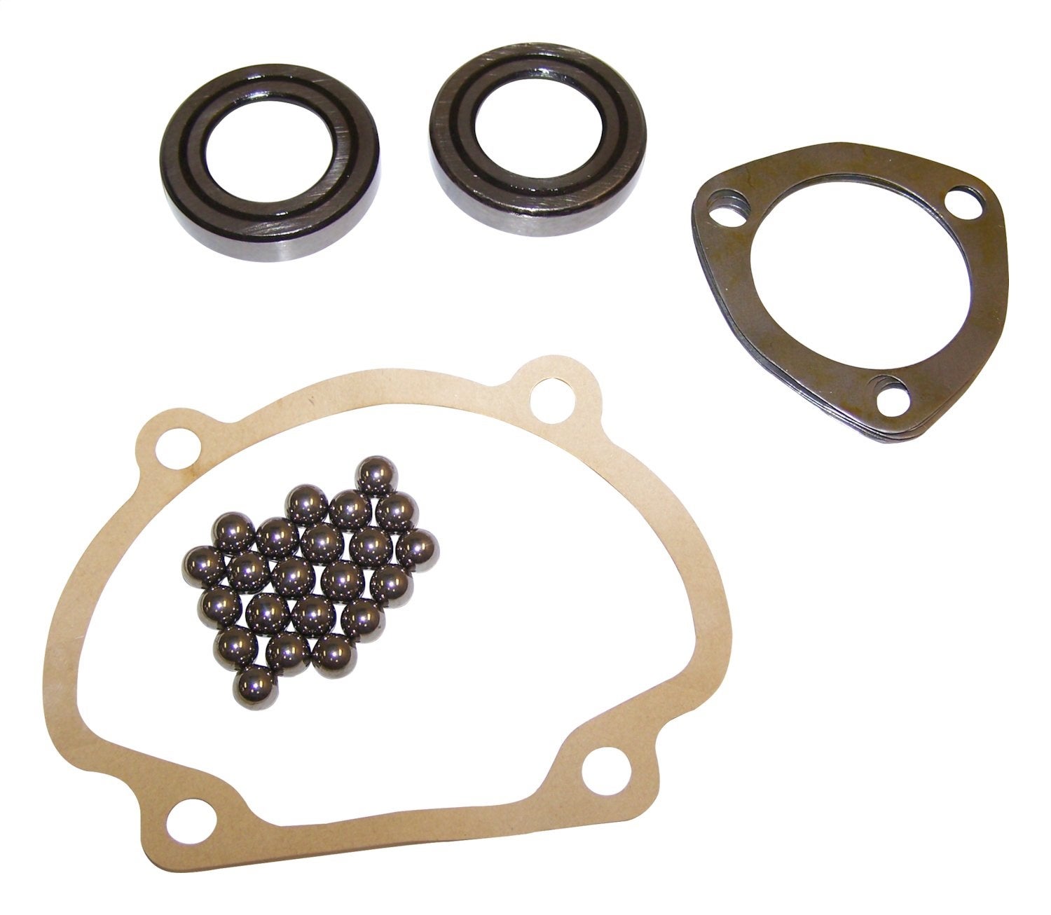 Crown Automotive J0646084 Steering Gear Worm Shaft Bearing Kit Crown Automotive