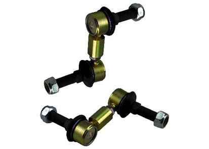 Whiteline Klc139 Sway Bar Link Kit, Black   Stabilizer Bar Link Kit  Sleeve