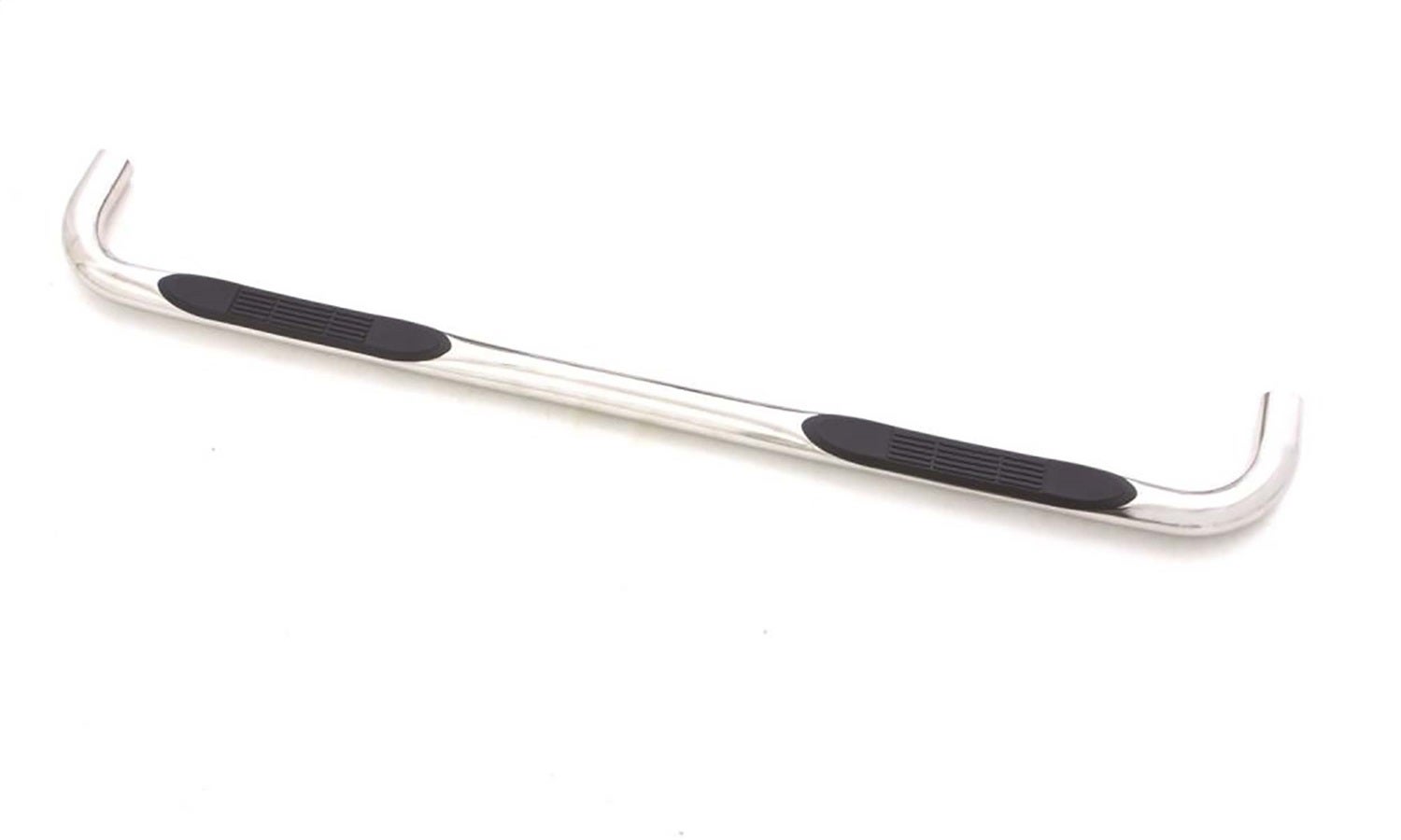 Lund 22687915 3 Inch Round Bent Nerf Bar   3 Inch Round Bent Nerf Bar
