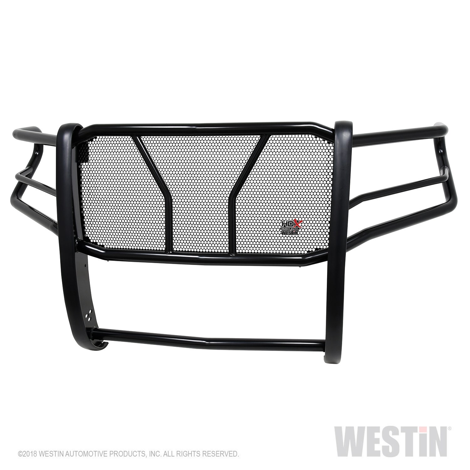 Westin 57-3965 Polished Ss Hdx Grille Guard Fits 2019-2021 Sierra 1500 (Excl.