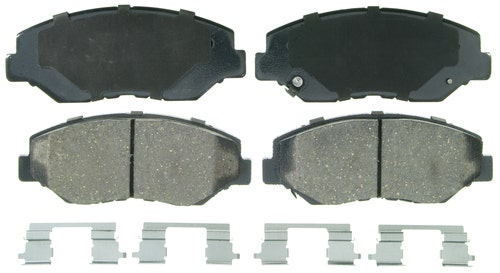 Wagner Brake Disc Brake Pad Set P/N:Zd914 S Zd828 Brake Pad Quickstop;