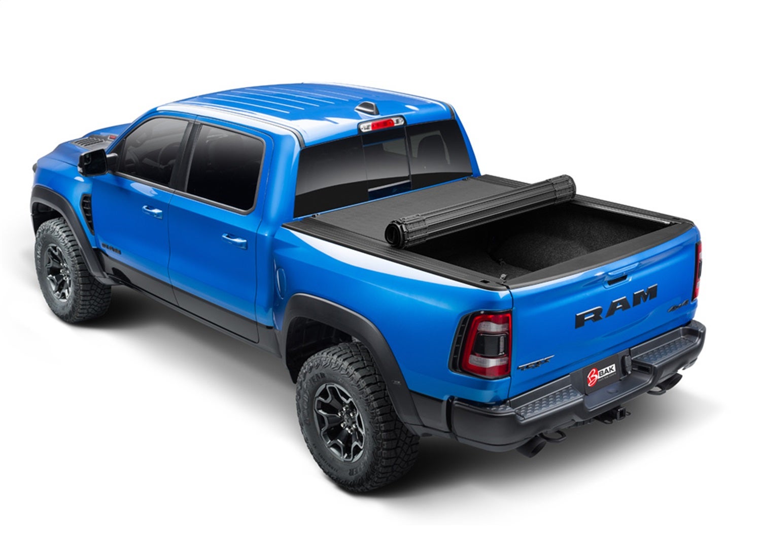 Bak Industries 80207Rb Revolver X4s Hard Rolling Truck Bed Cover   Revolver X4s