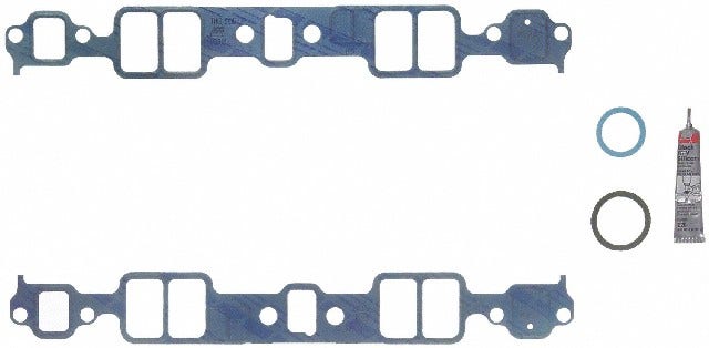 Fel-Pro Engine Intake Manifold Gasket Set P/N:Ms 93317   Intake Manifold Gasket