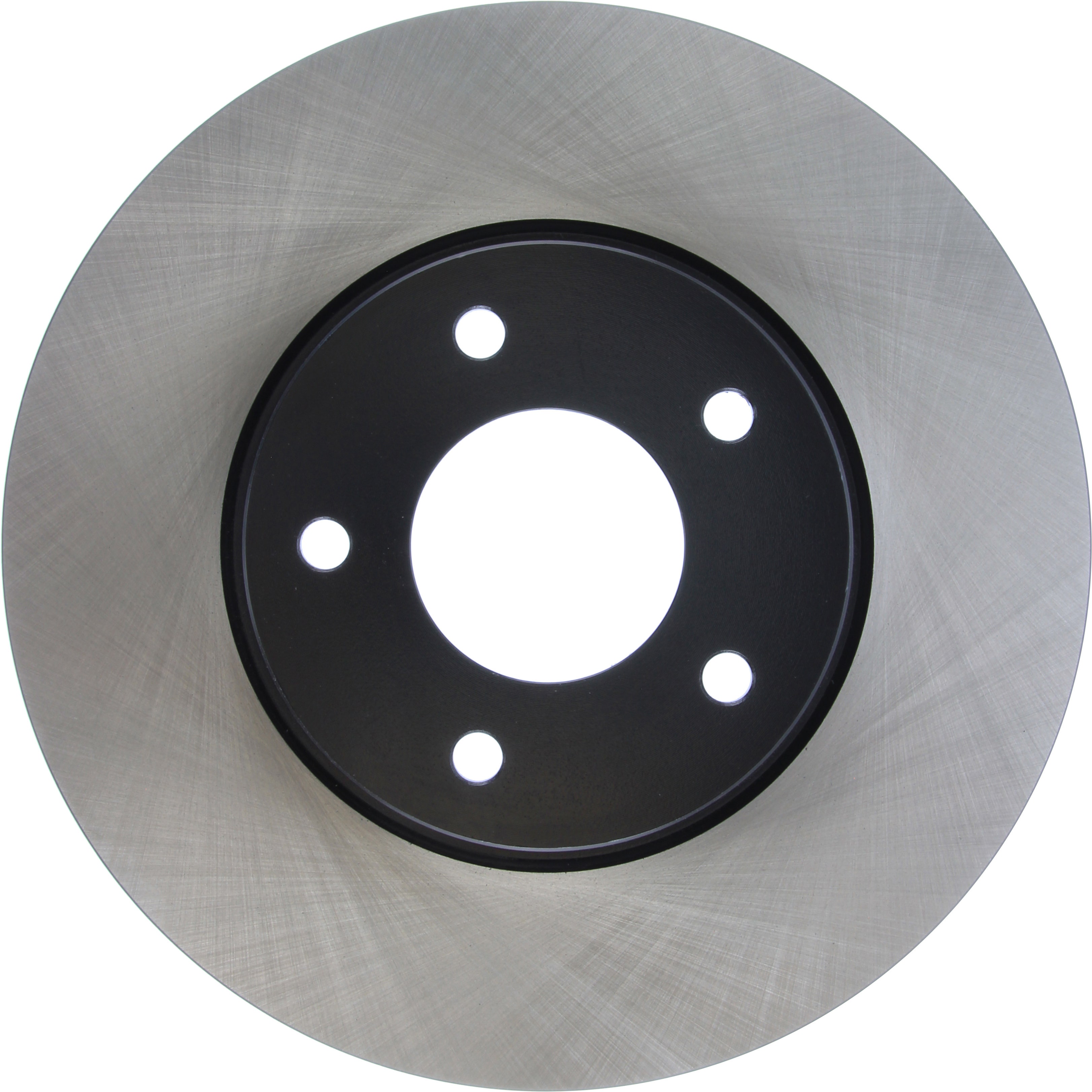 Centric Parts Disc Brake Rotor P/N:125.20014  Disc Brake Rotor P/N:
