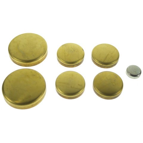 Melling Engine Expansion Plug Kit P/N:Mpe-133Br  Engine Expansion Plug Kit P/N: