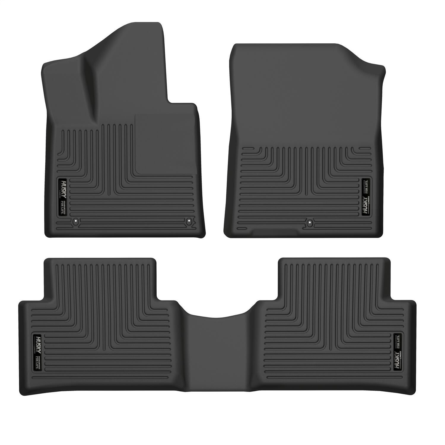 Husky Liners 95841 Weatherbeater Floor Liner Fits 21-23 Sorento   Weatherbeater