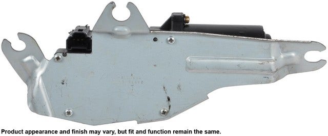 Cardone Reman Windshield Wiper Motor P/N:43-4348  Windshield Wiper Motor P/N: