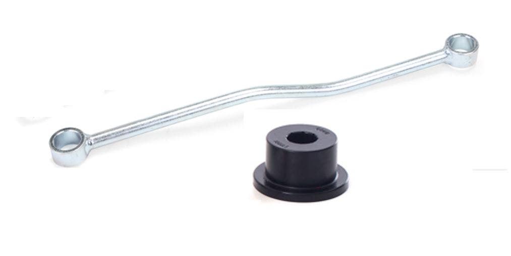 Fabtech Fts1127 Stainless Steel Sway Bar End Link With Hardware  Sway Bar End