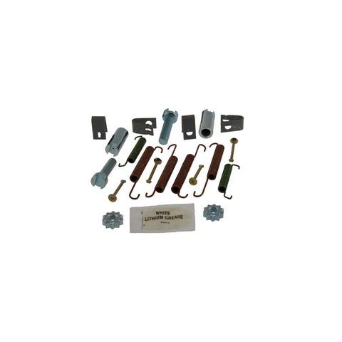 Carlson Parking Brake Hardware Kit P/N:H7356  Parking Brake Hardware Kit P/N: