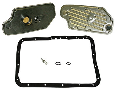 Wix Transmission Filter Kit P/N:58841  Filters 58613 Auto Trans Filter;