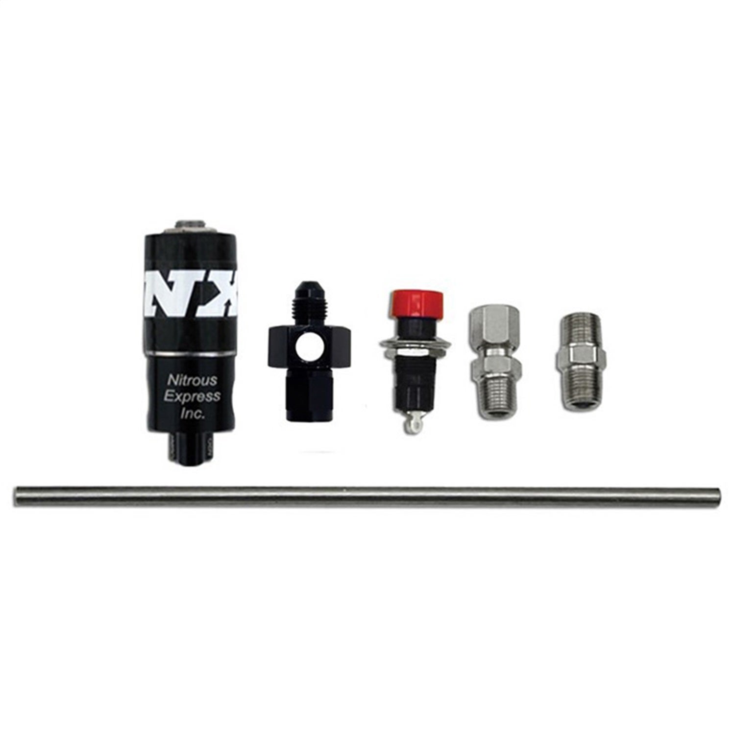 Nitrous Express 15600 Nitrous Purge Valve   Nitrous Bottle Accessories;