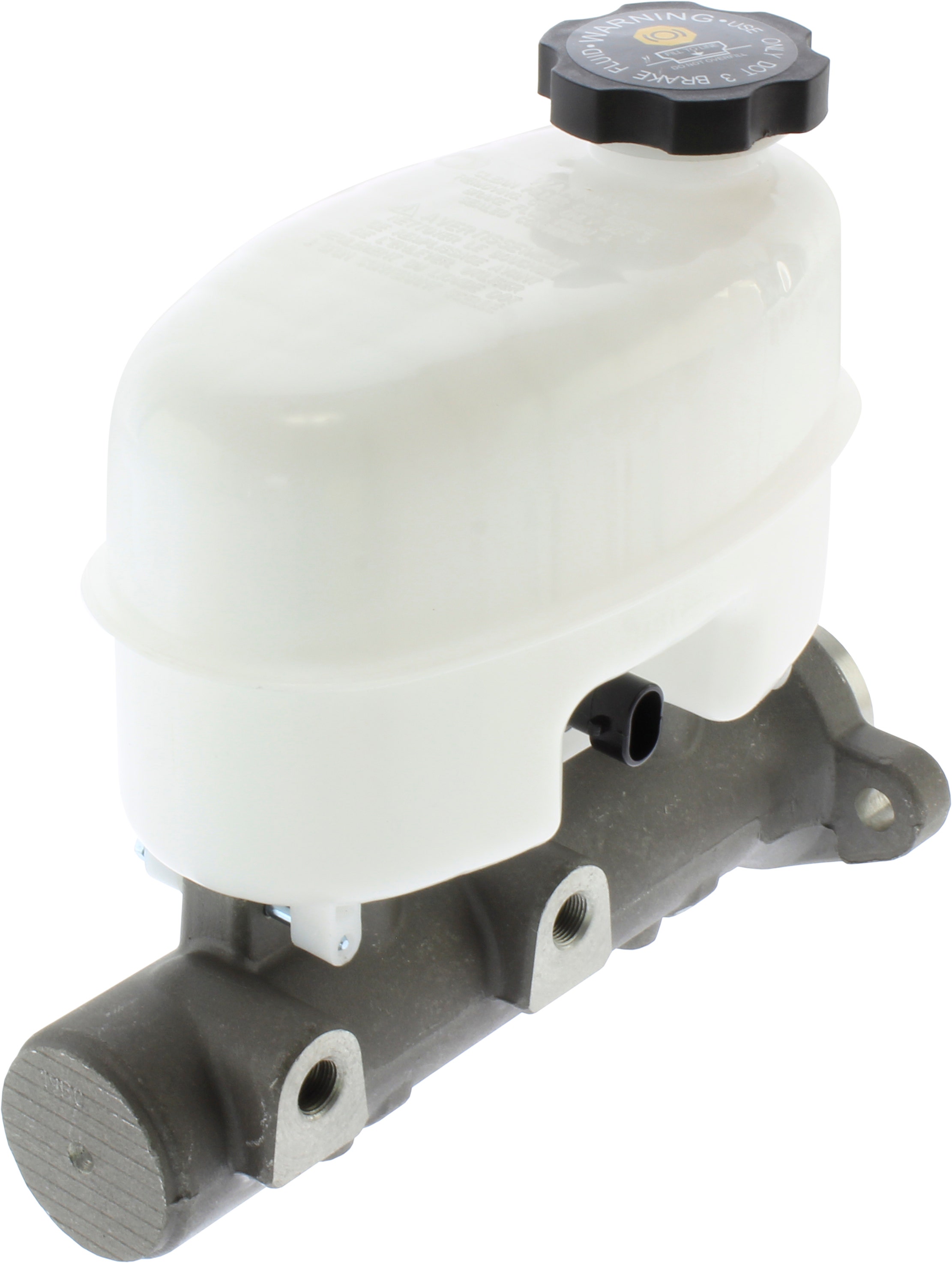 Centric Parts Brake Master Cylinder P/N:130.66068  Brake Master Cylinder P/N: