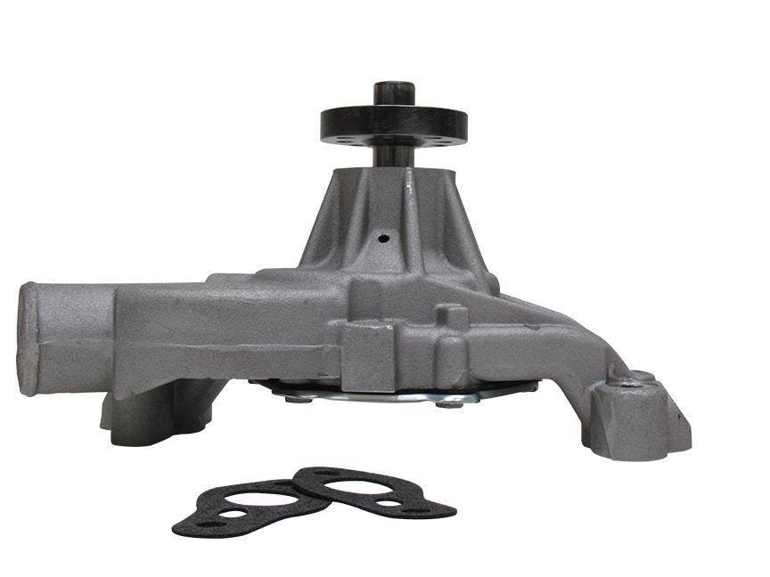 Krc Power Steering Krc 15101001 Sbc Water Pump Short (3/4In Shaft)   Sbc Water