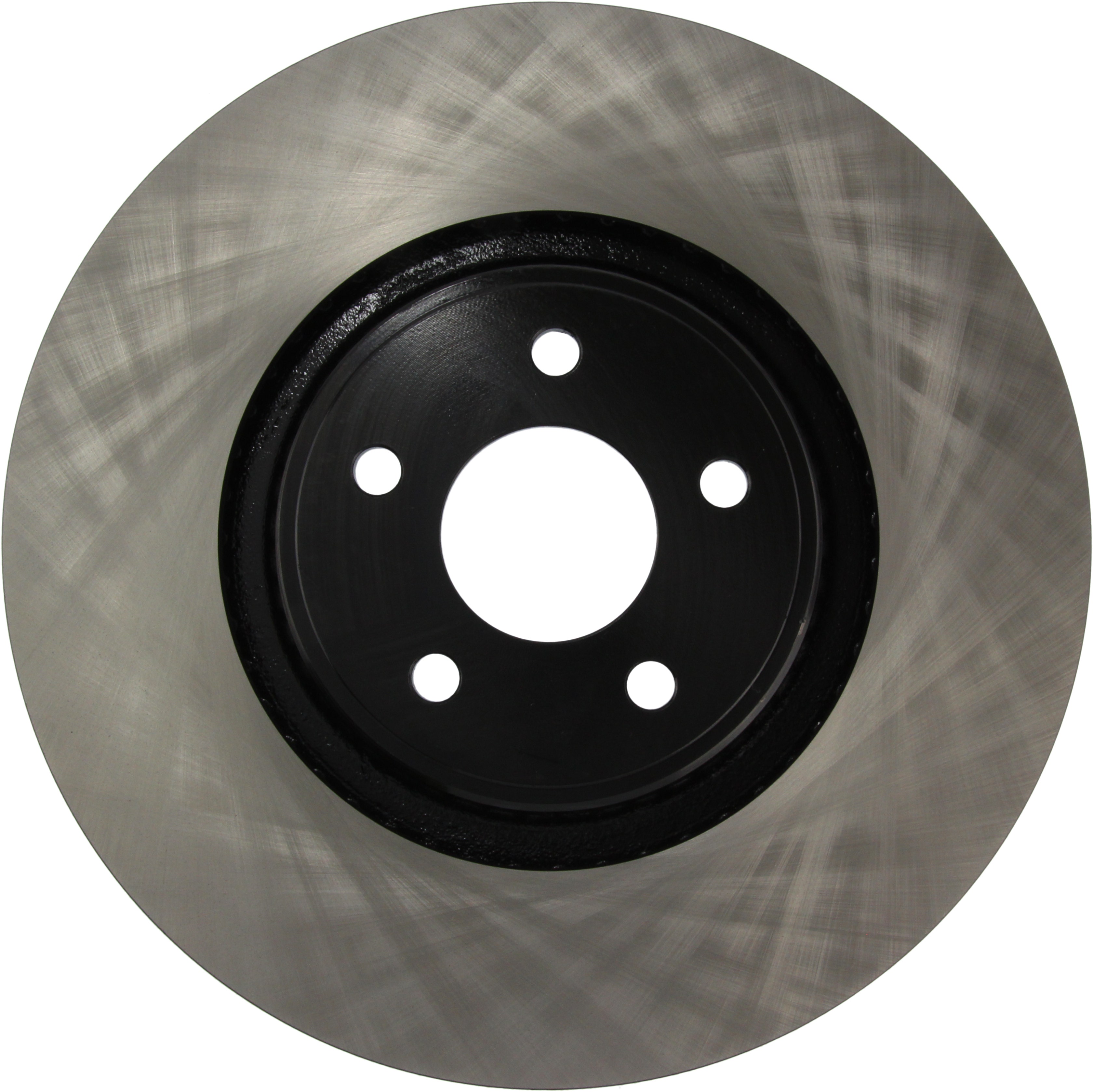 Centric Parts Disc Brake Rotor P/N:125.65146  Disc Brake Rotor P/N: