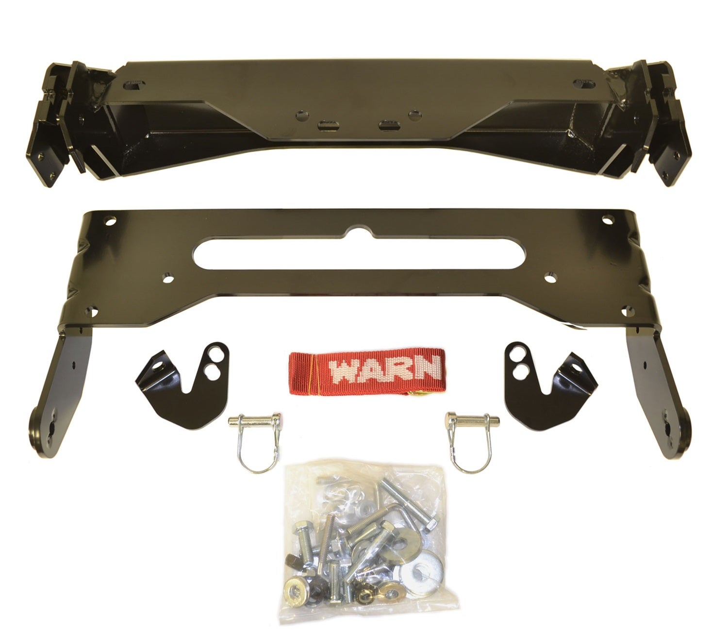 Warn 79925 Plow Mount Kit   Plow Mount Kit