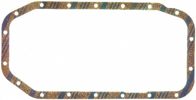 Fel-Pro Engine Oil Pan Gasket Set P/N:Os 20102 C  Engine Oil Pan Gasket Set P/N: