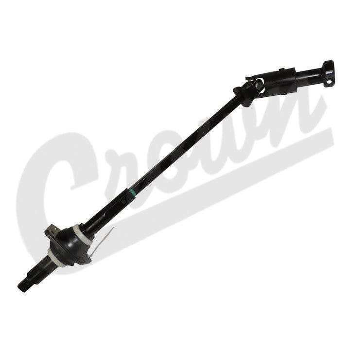 Crown Automotive 52078705 Steering Shaft Fits 97-99 Wrangler (Tj) Crown