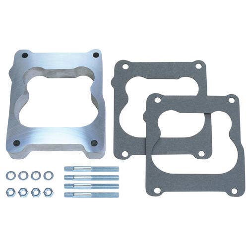 Trans-Dapt Performance Carb Spacer Trans Dapt  Carburetor Spacer; Compatibility
