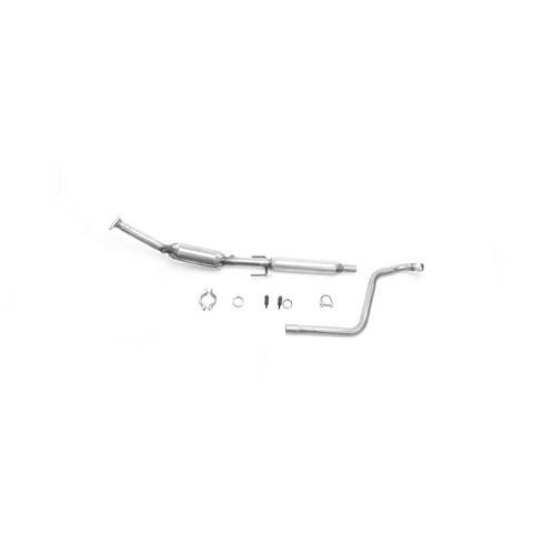 Ap Exhaust Catalytic Converter-Direct Fit P/N:642168  Catalytic Converter-Direct