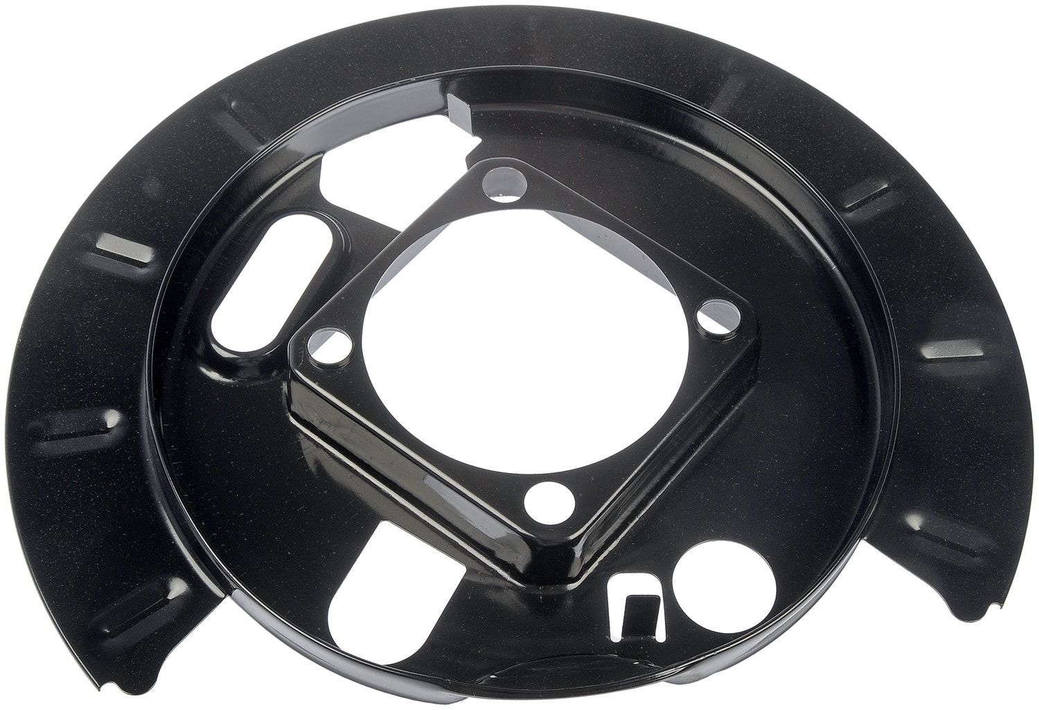 Dorman - Oe Solutions Brake Backing Plate,Brake Dust Shield P/N:924-002 Body