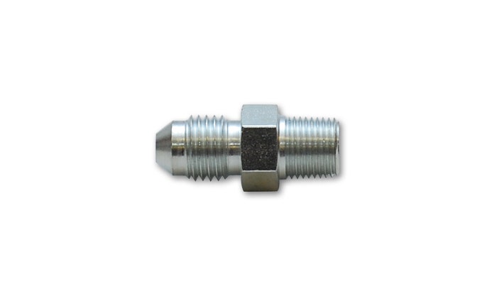 Vibrant Performance 10292 Straight Adapter Fitting   Adapter Fitting; Fitting