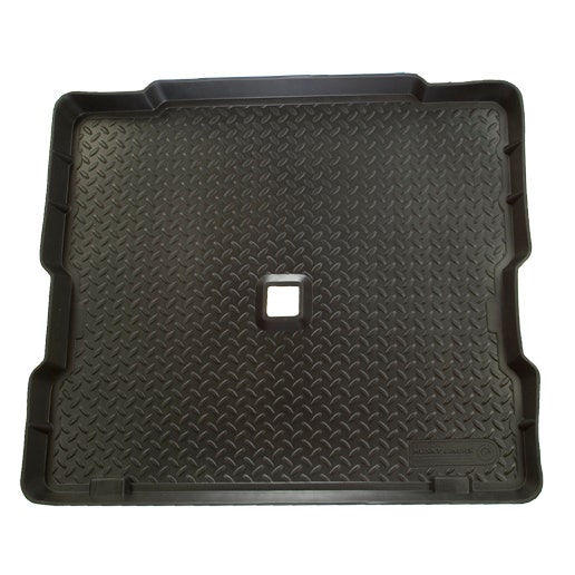 Husky Liners 21751 Classic Style Cargo Liner Fits Wrangler (Tj) Wrangler (Yj)