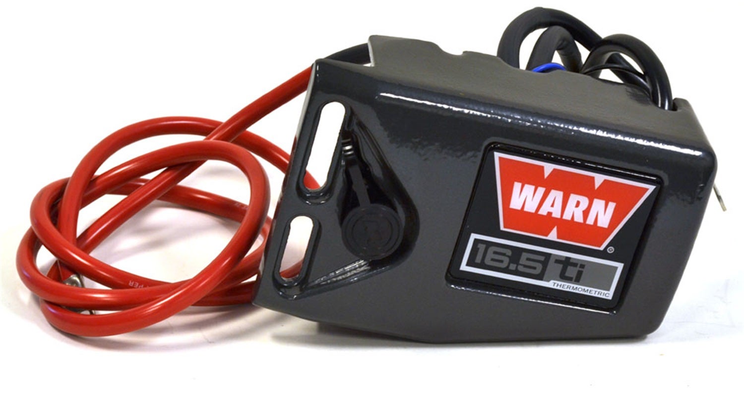 Warn 68774 Winch Solenoid Pack   Winch Solenoid Pack