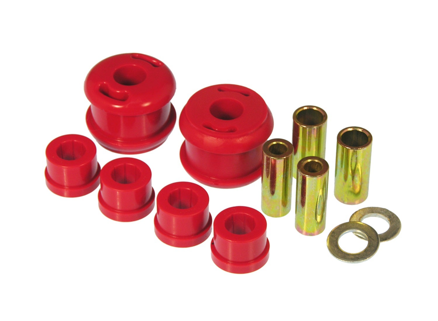 Prothane 16-303 Control Arm Bushing Kit Fits 06-13 Impreza   Control Arm Bushing