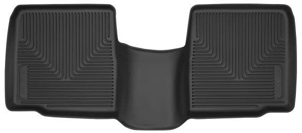 Husky Liners 53431 Husky Liner  Floor Liner X-Act Contour (Tm); Color - Black,