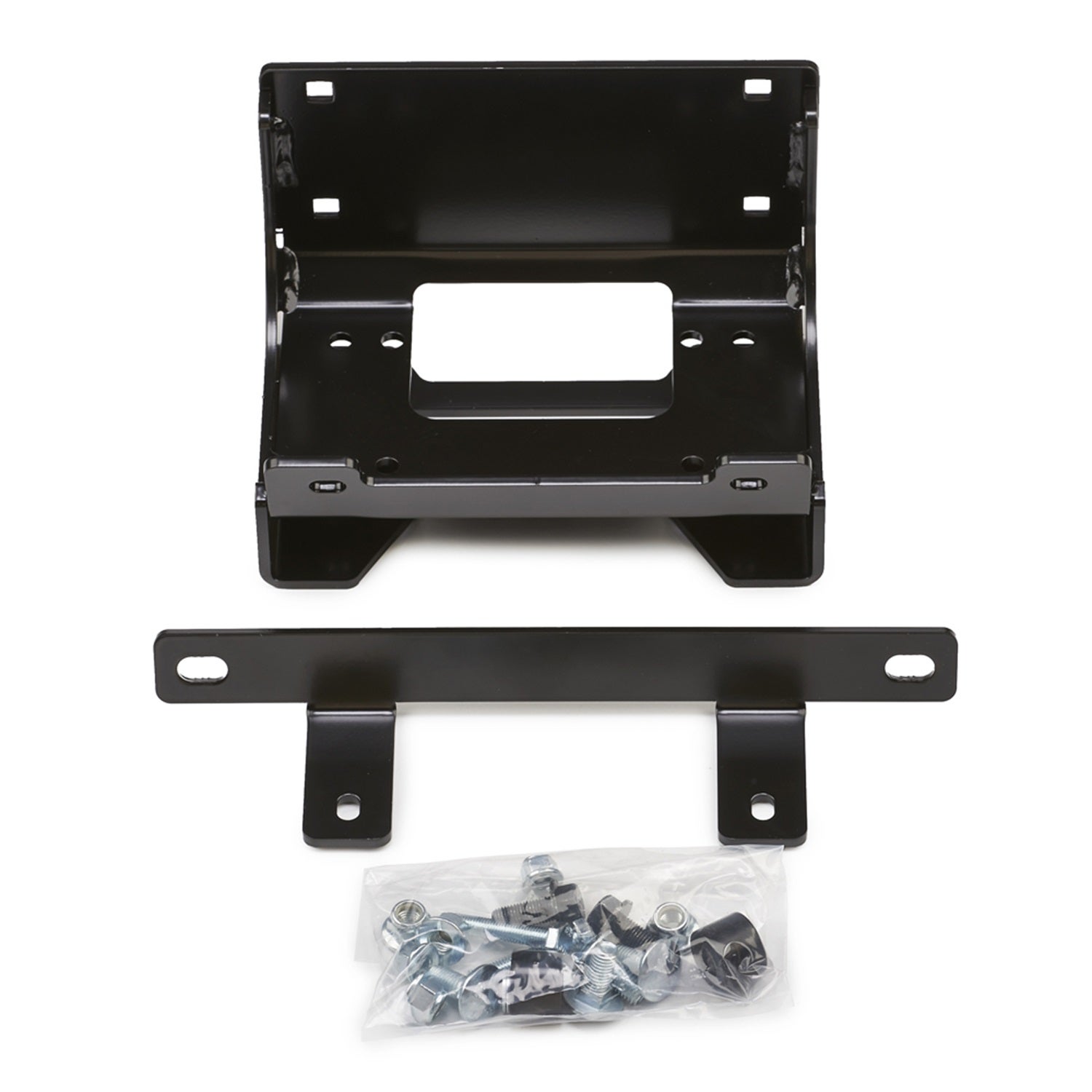 Warn 93414 Atv Winch Mounting System   Atv Winch Mounting System