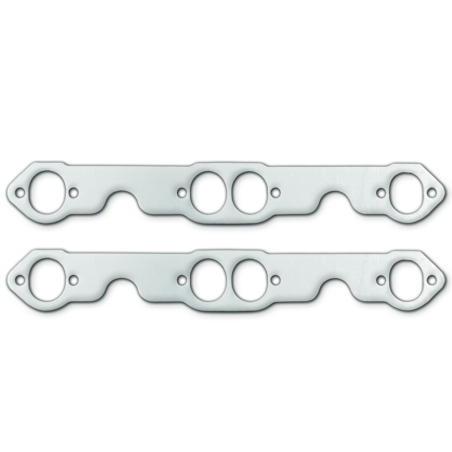 Remflex 2021 Exhaust Gasket For Chevy V8 Engine, (Set Of 2)  Gaskets  Exhaust