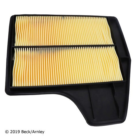 Beck/Arnley Air Filter P/N:042-1843  Air Filter P/N: