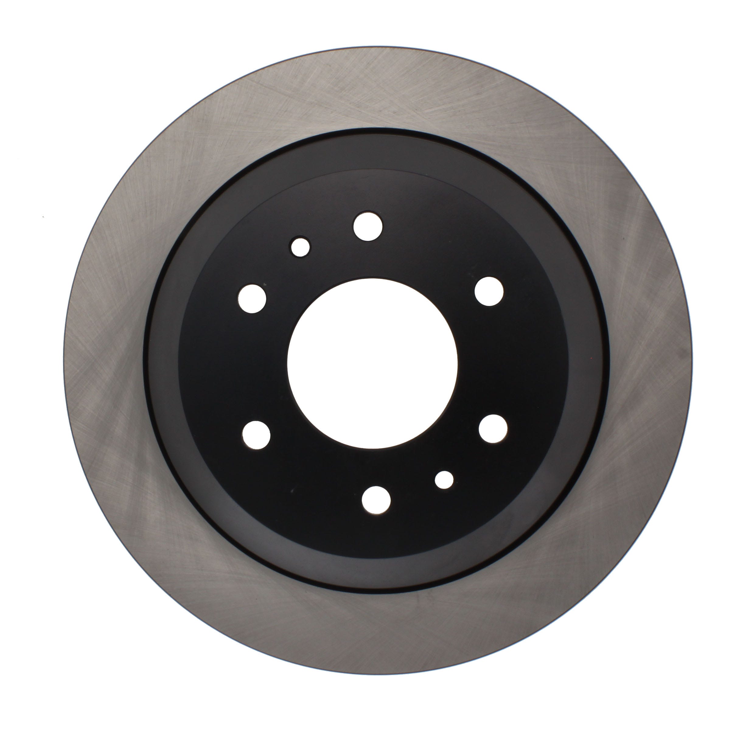 Centric Parts Disc Brake Rotor P/N:120.66052  Disc Brake Rotor P/N: