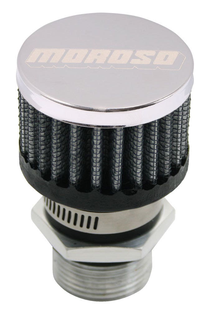 Moroso 68841 Breather Kit   Breather Kit