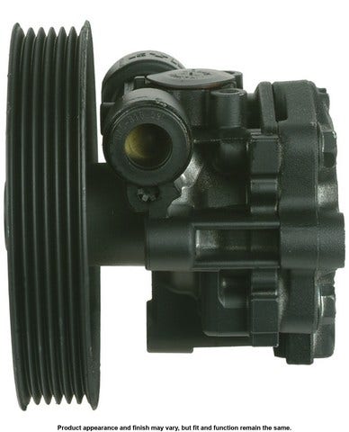 Cardone Reman Power Steering Pump P/N:20-2402  Power Steering Pump P/N: