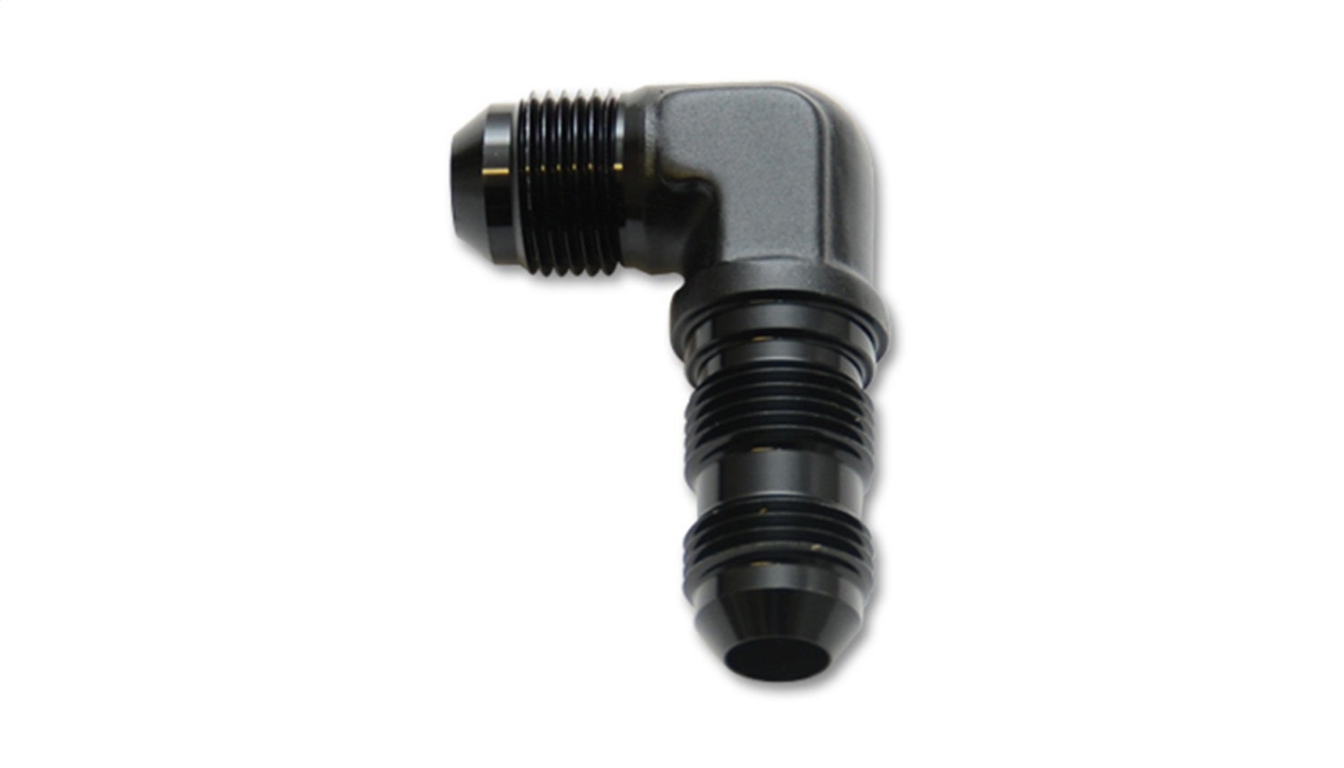 Vibrant Performance 10612 Bulkhead Adapter 90 Degree Elbow Fitting Fabrication