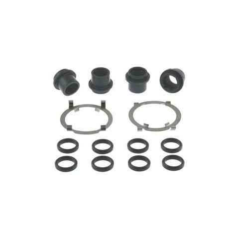 Carlson Disc Brake Hardware Kit P/N:H5592  Disc Brake Hardware Kit P/N: