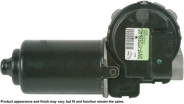 Cardone Reman Windshield Wiper Motor P/N:40-2063  Windshield Wiper Motor P/N: