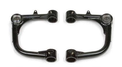 Fabtech Fts26097 Uniball Control Arms For 3 In. Lift Front Upper W/Kinetic