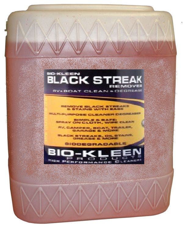 Bio-Kleen M00515 Black Streak Remover, 5 Gallon   Black Streak Remover  Unit