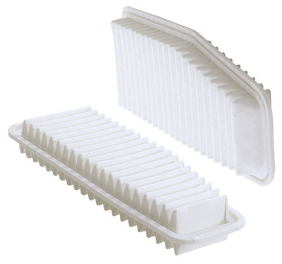 Wix Air Filter P/N:46322  Filters 46240 Air Filter; Shape - Panel, Type -