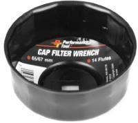 Performance Tool W54109 65/67Mm 14 Flutes Bulk Filter Wrench   Oil Filter