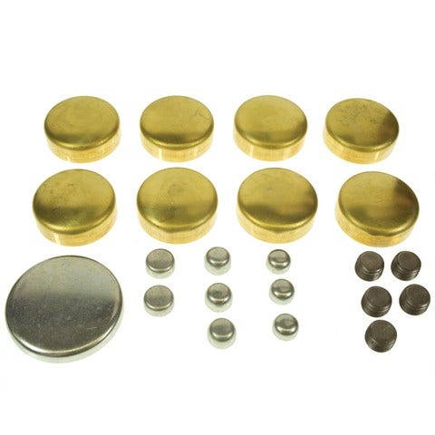 Melling Engine Expansion Plug Kit P/N:Mpe-100Br  Engine Expansion Plug Kit P/N:
