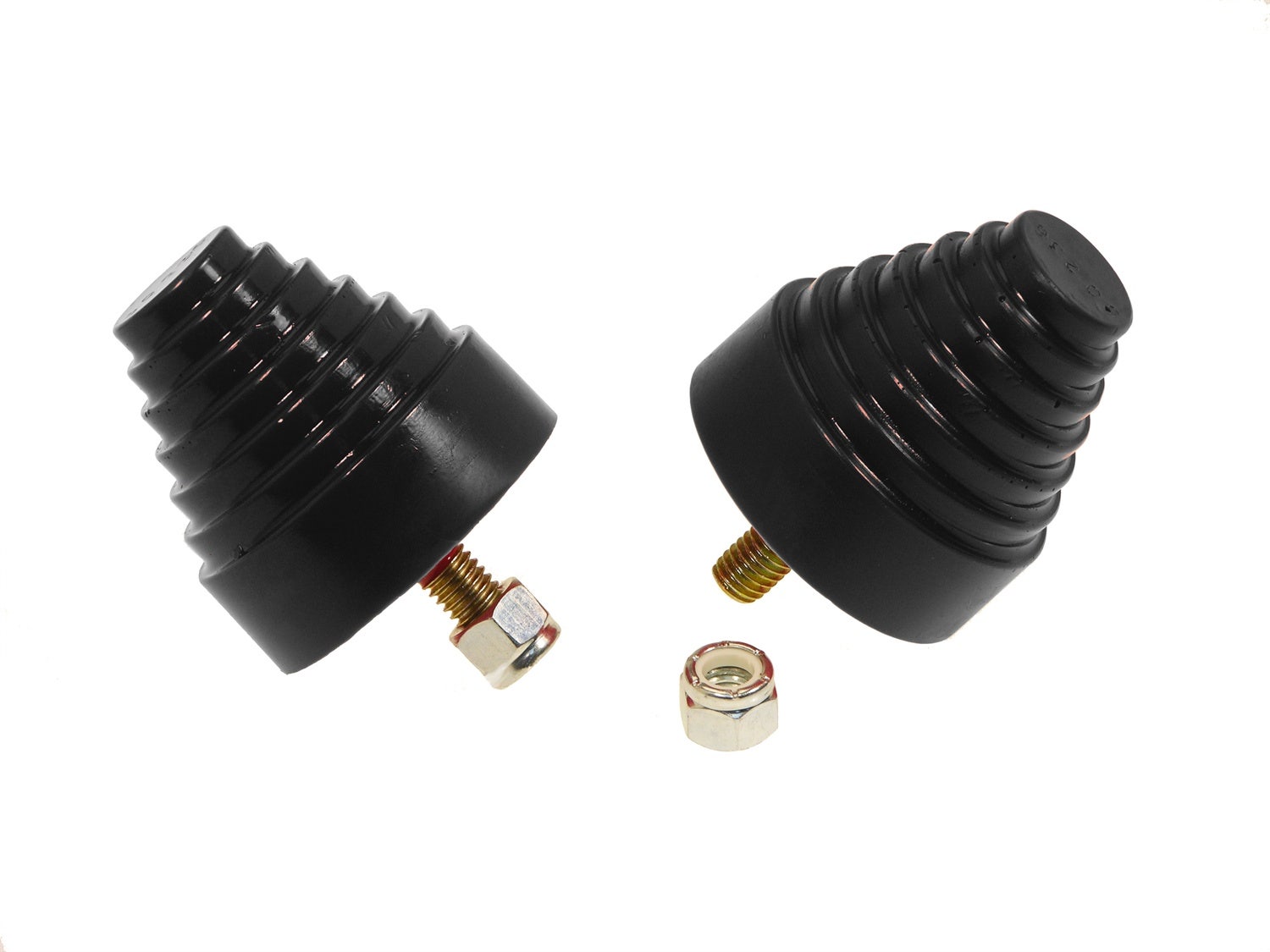 Prothane 19-1318-Bl Universal Bump Stop Kit   Universal Bump Stop Kit