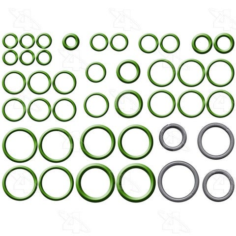 Four Seasons A/C System O-Ring And Gasket Kit P/N:26721  A/C System O-Ring And