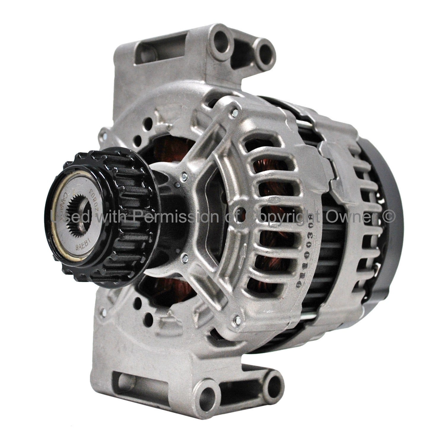 Mpa Alternator P/N:11345  Alternator P/N: