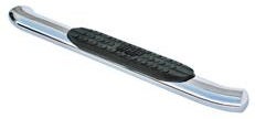 Westin Pro Traxx 4 Oval Nerf Step Bars   2014-2018 Silverado/Sierra 1500 Reg Cab