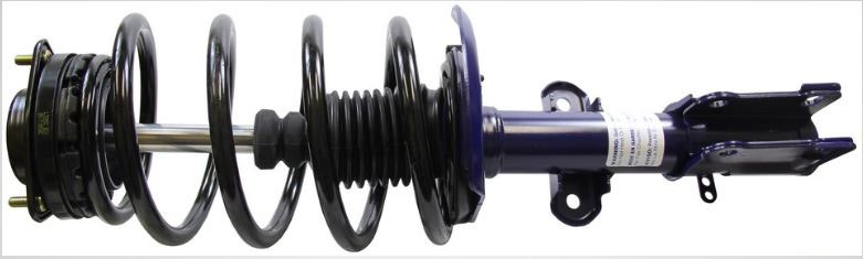 Monroe Shocks & Struts Suspension Strut And Coil Spring Assembly P/N:181128L