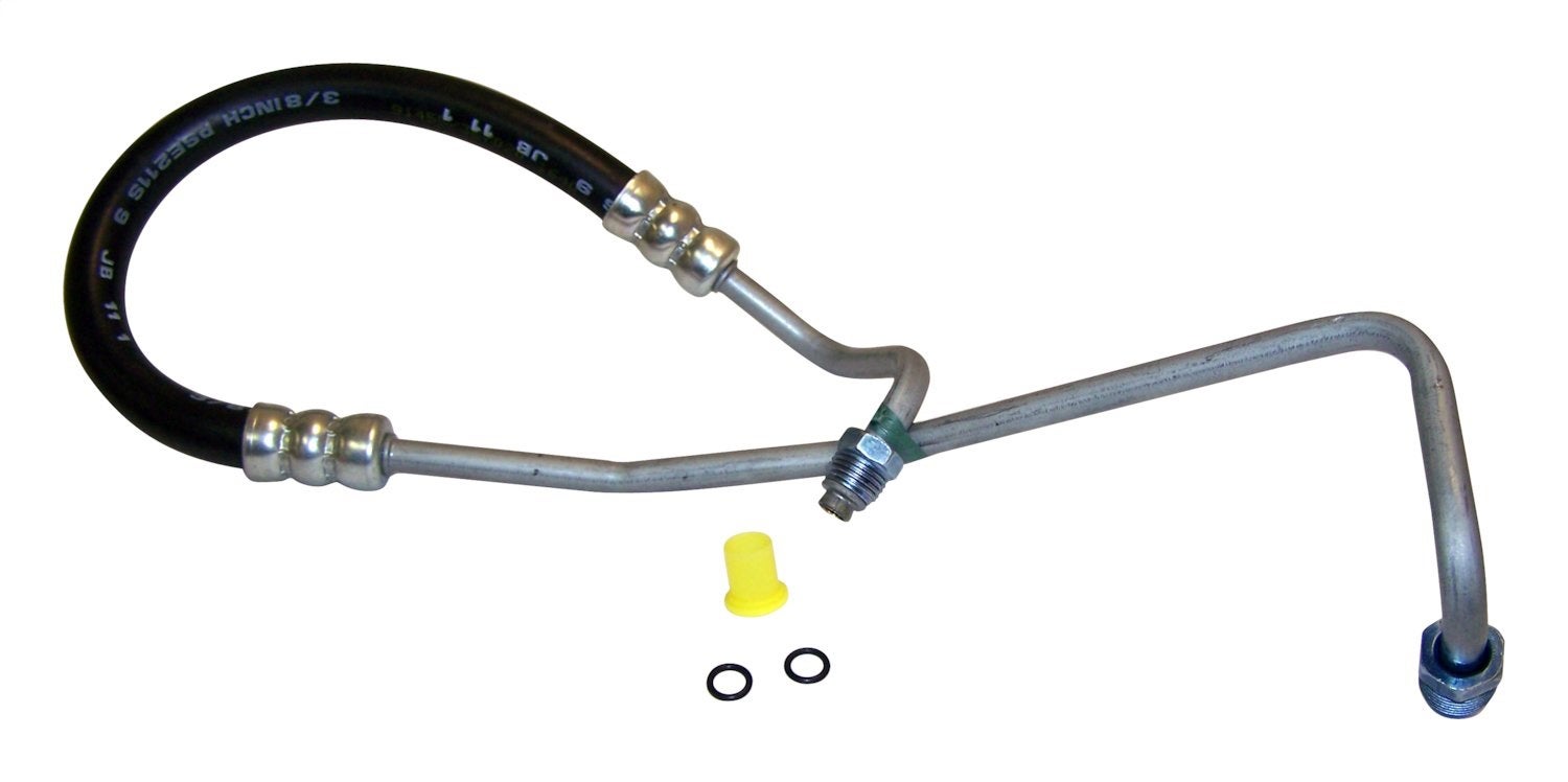 Crown Automotive J5370016 Power Steering Pressure Hose Fits 80-81 Cj5 Cj7 Crown